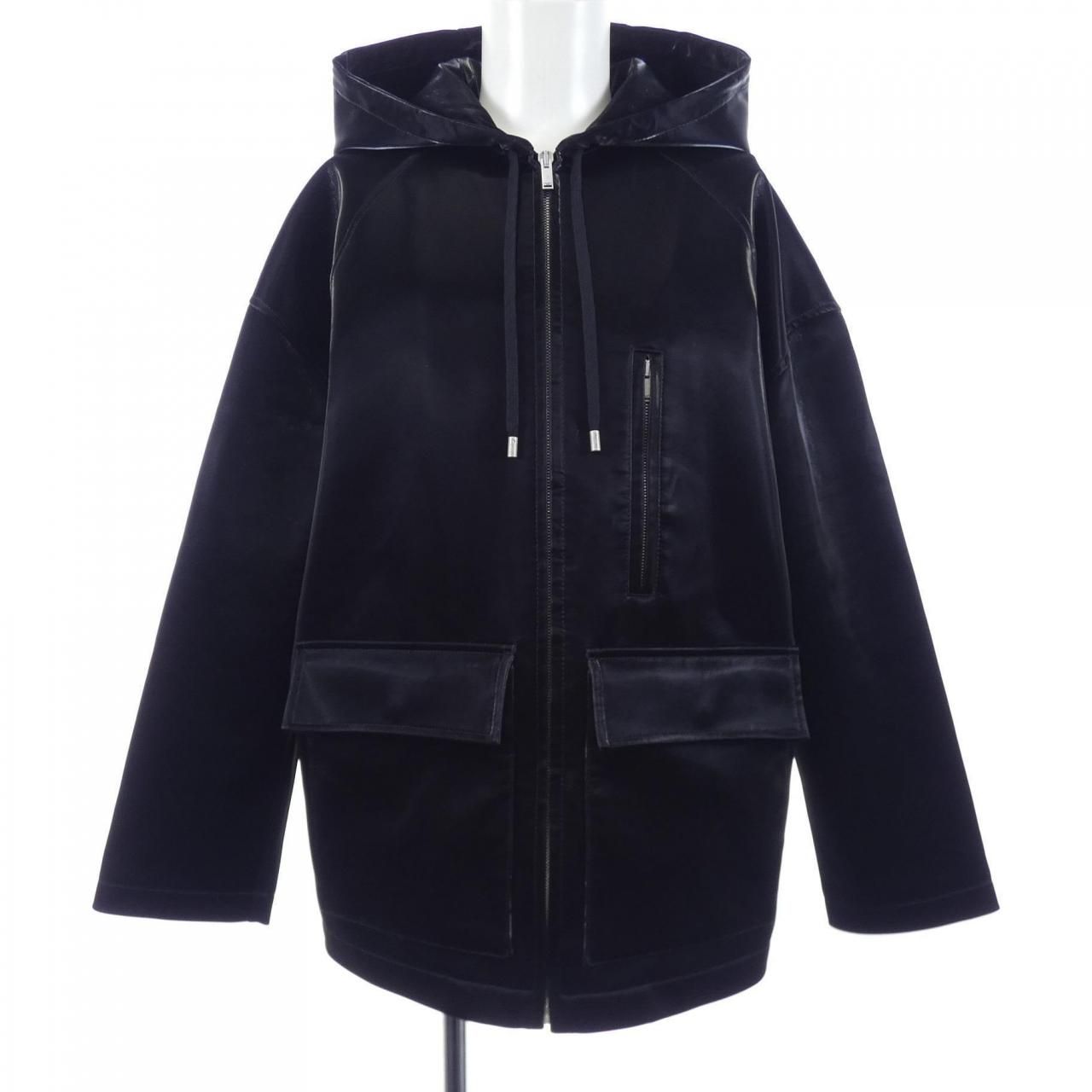Saint Laurent Jacket Black