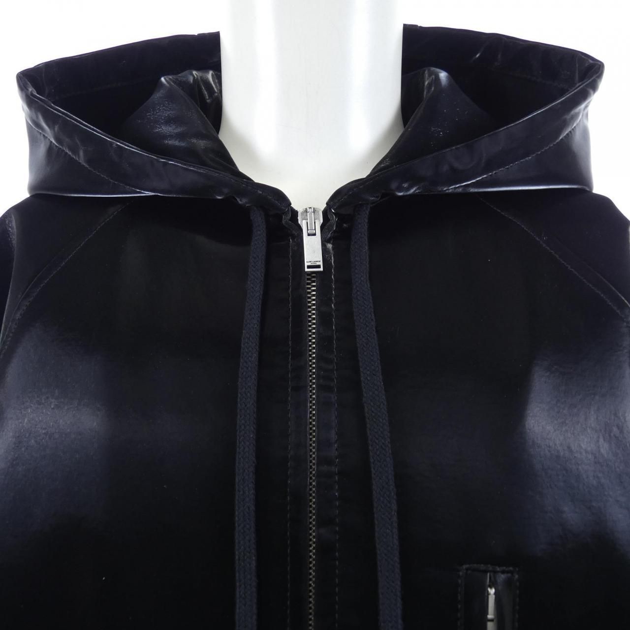 Saint Laurent Jacket Black — view 6