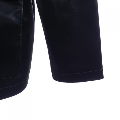 Saint Laurent Jacket Black — view 7