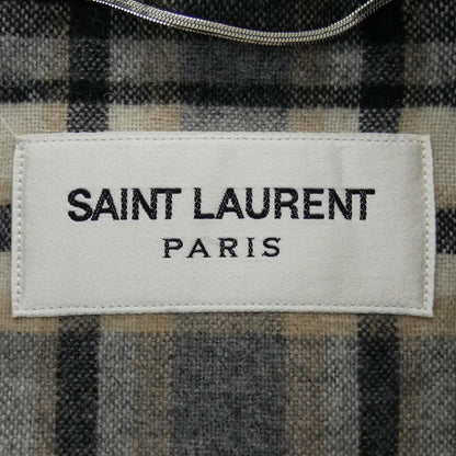 Saint Laurent Jacket Black — view 5