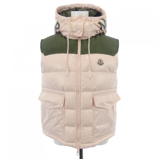 Moncler Born to Protect Ciboure Down Jacket Vest