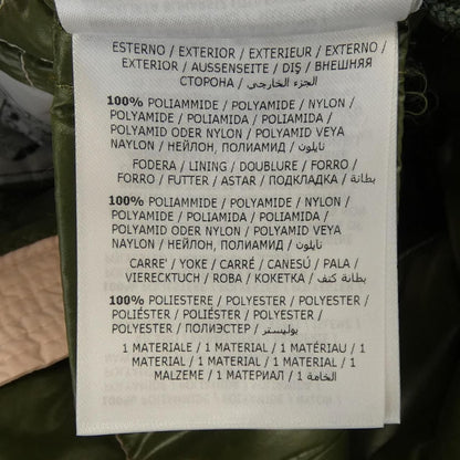 Moncler Born to Protect Ciboure Down Jacket Vest — view 3