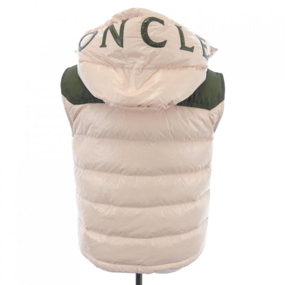 Moncler Born to Protect Ciboure Down Jacket Vest — view 2