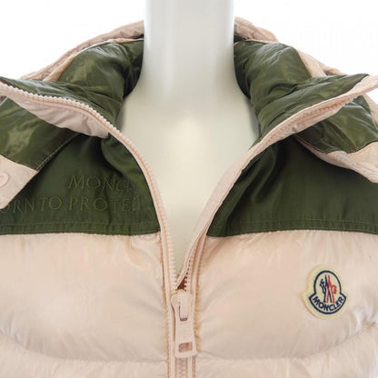 Moncler Born to Protect Ciboure Down Jacket Vest — view 7