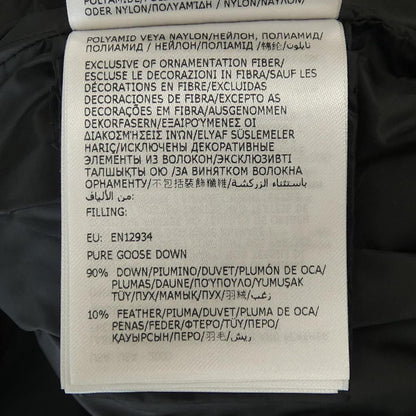 Moncler Genius Kart Down Jacket Vest — view 4