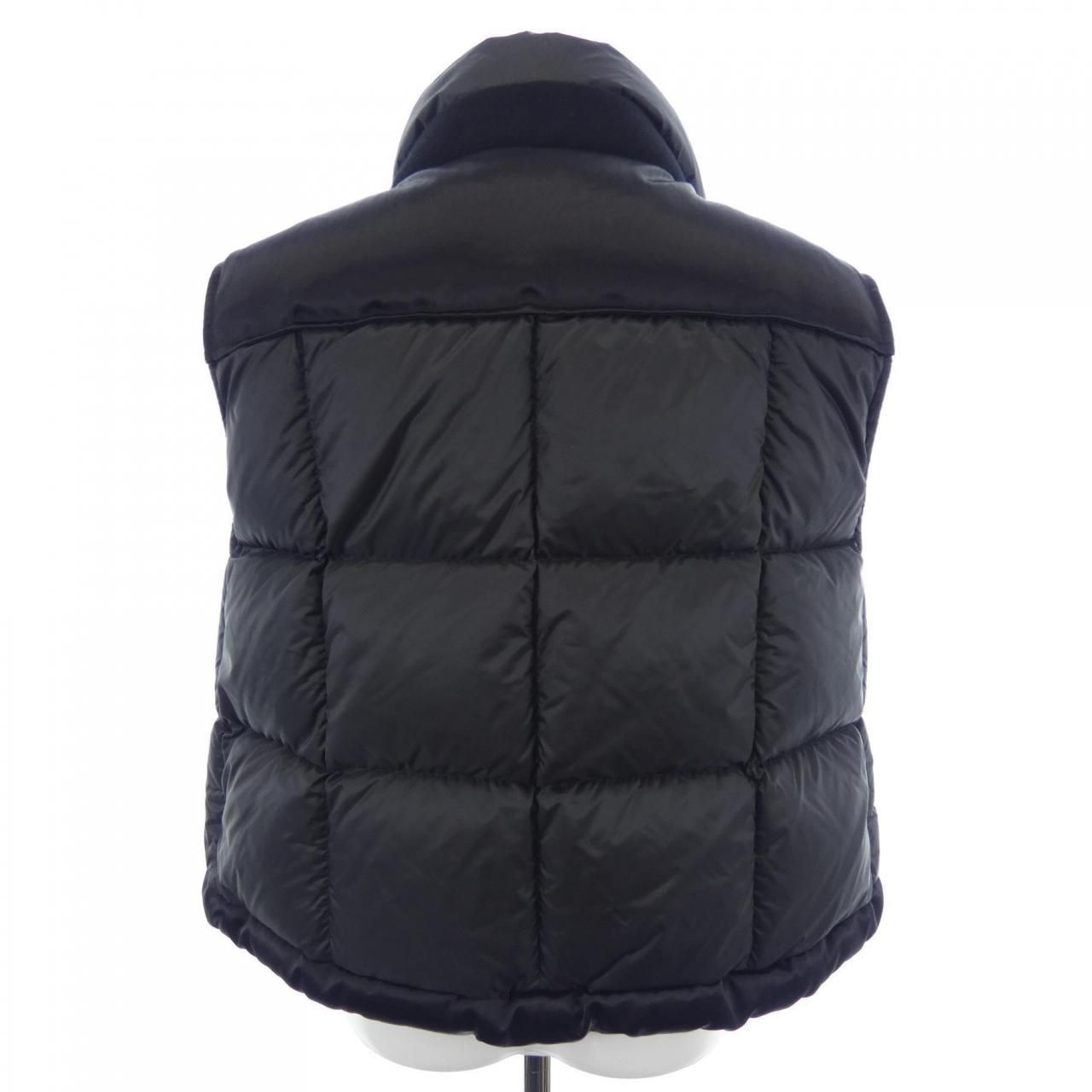 Moncler Genius Kart Down Jacket Vest — view 2