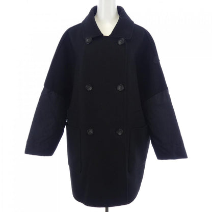 Moncler Grangent Coat Black