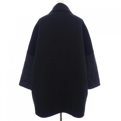 Moncler Grangent Coat Black — view 2