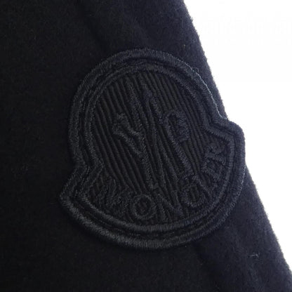 Moncler Grangent Coat Black — view 8