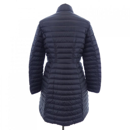 Moncler Agatelon Down Jacket Coat — view 2
