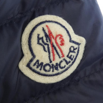 Moncler Agatelon Down Jacket Coat — view 8