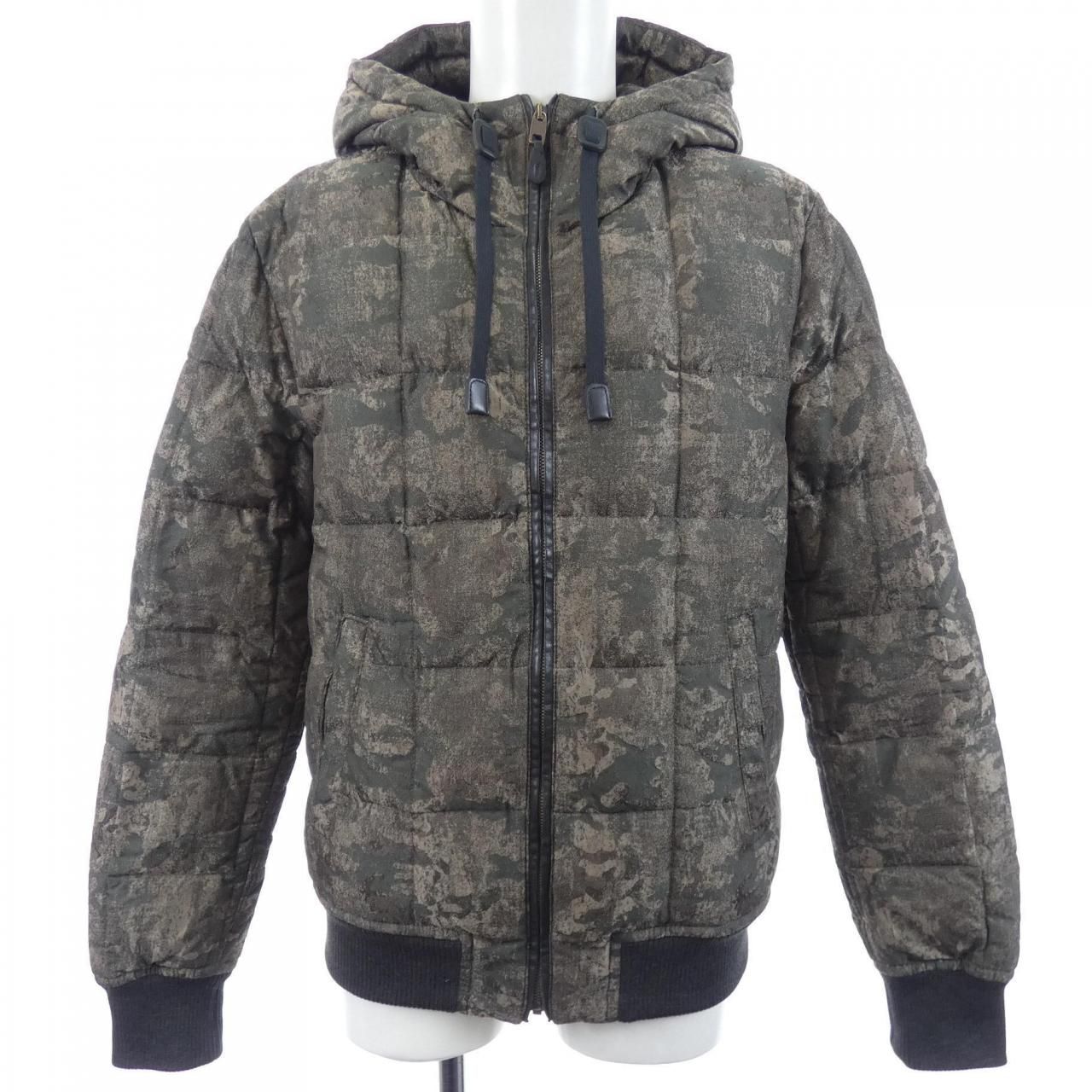 Dolce & Gabbana G7 Dun Down Jacket