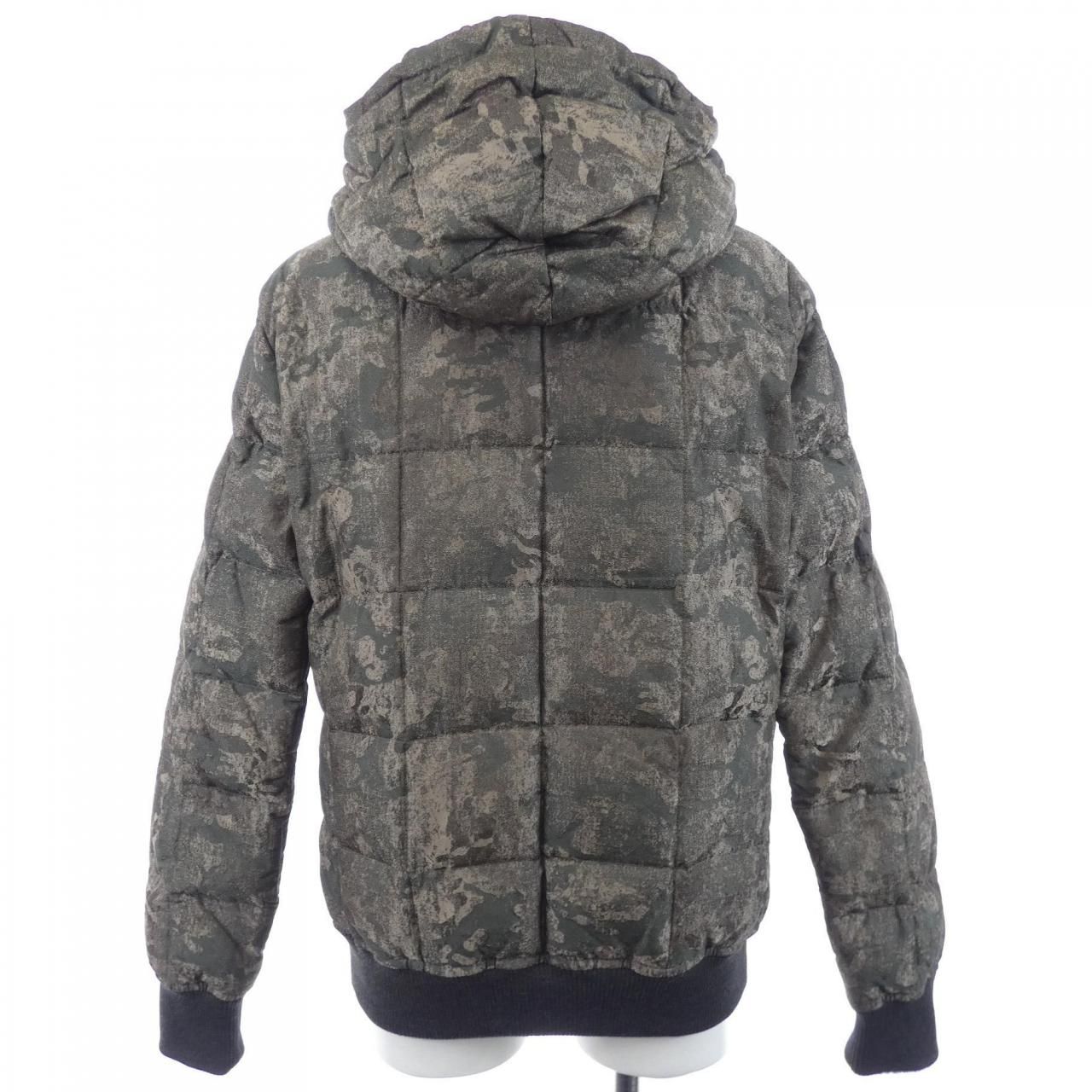 Dolce & Gabbana G7 Dun Down Jacket — view 2