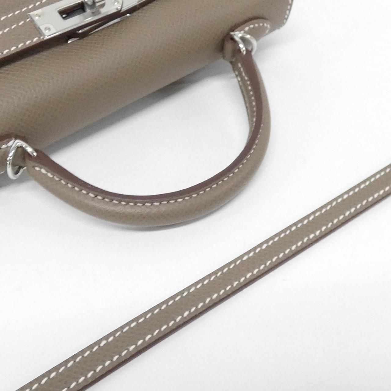 Hermes Mini Kelly 2 Bag — view 4