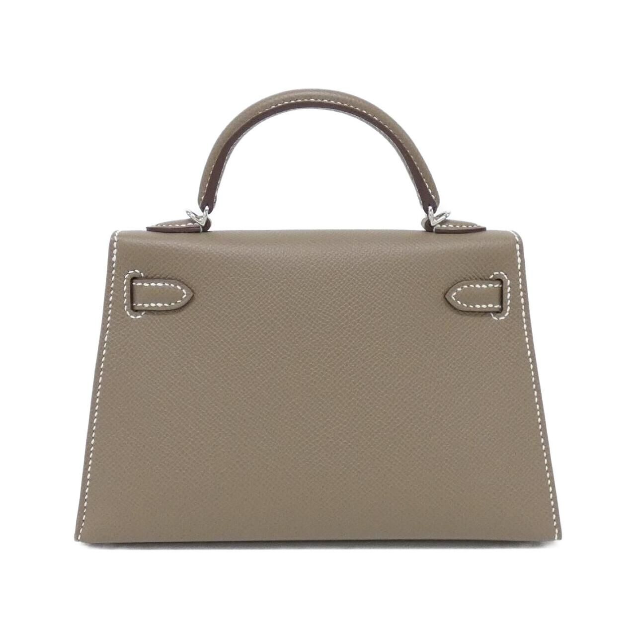 Hermes Mini Kelly 2 Bag — view 2