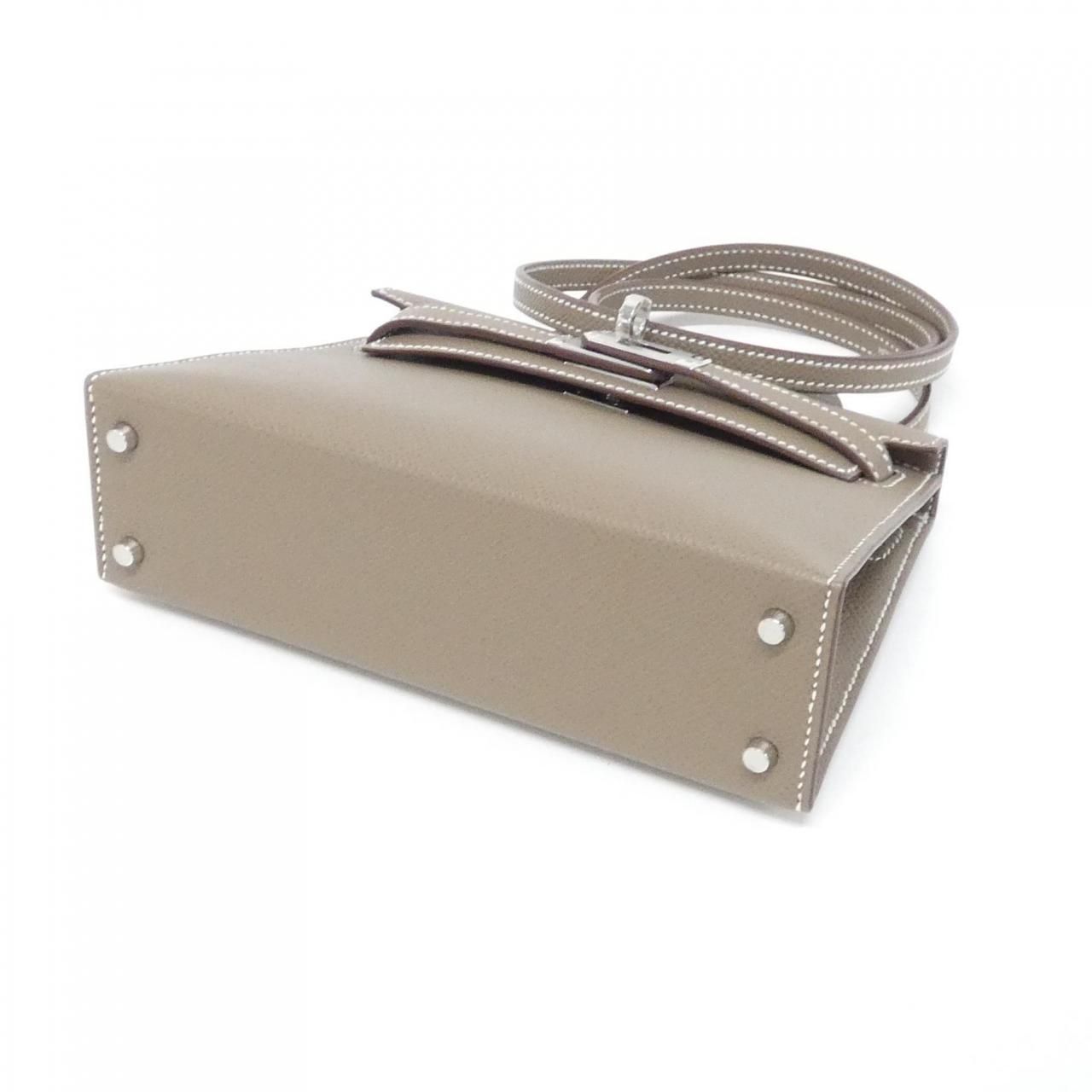 Hermes Mini Kelly 2 Bag — view 3