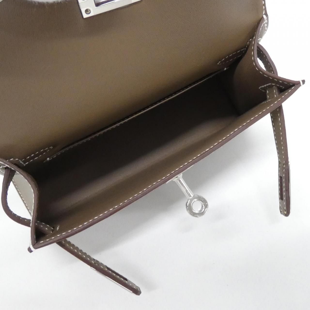Hermes Mini Kelly 2 Bag — view 5