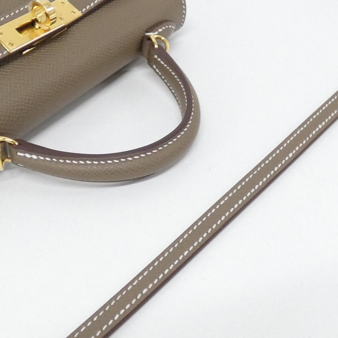 Hermes Mini Kelly 2 Bag — view 4