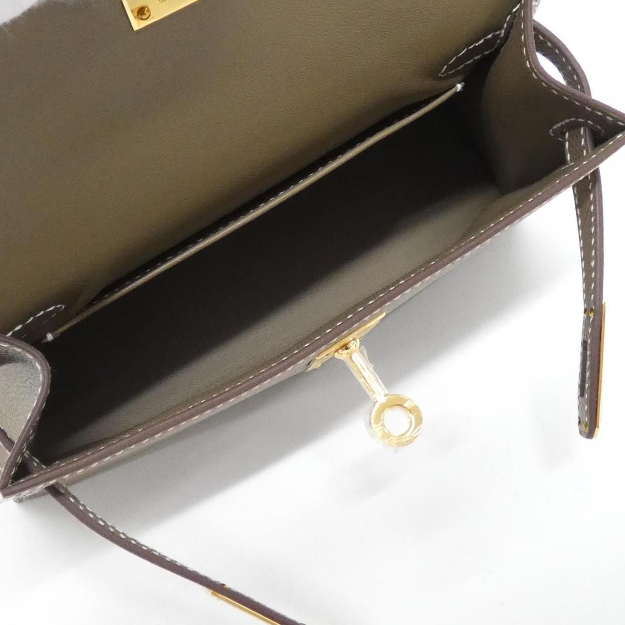 Hermes Mini Kelly 2 Bag — view 5