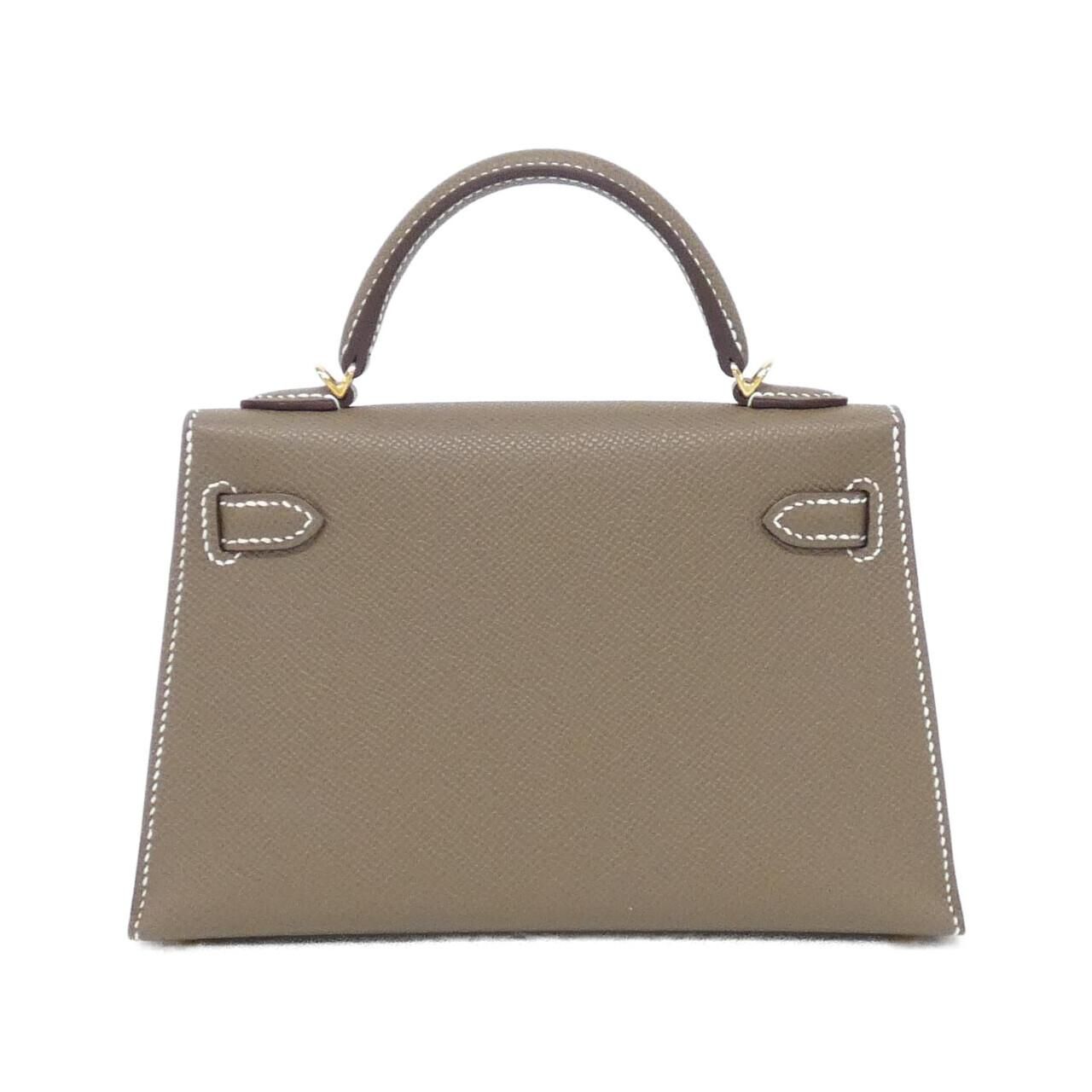 Hermes Mini Kelly 2 Bag — view 2