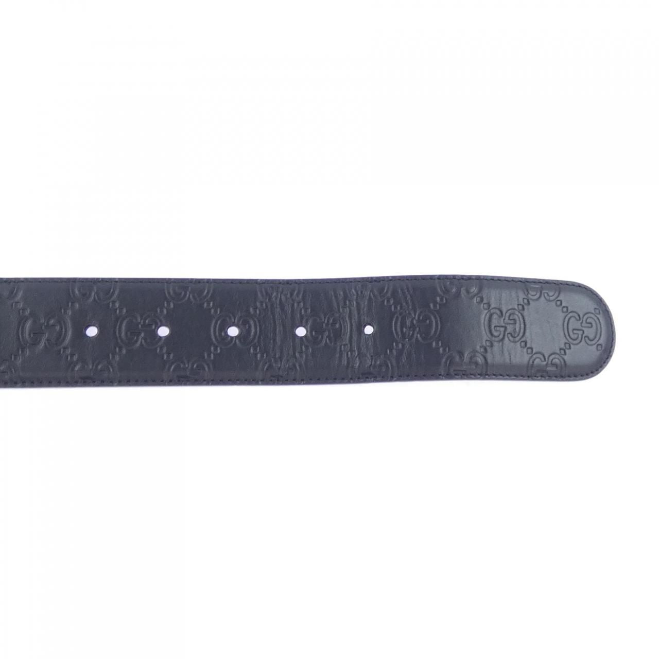 Gucci Cwcin Belt Black — view 4