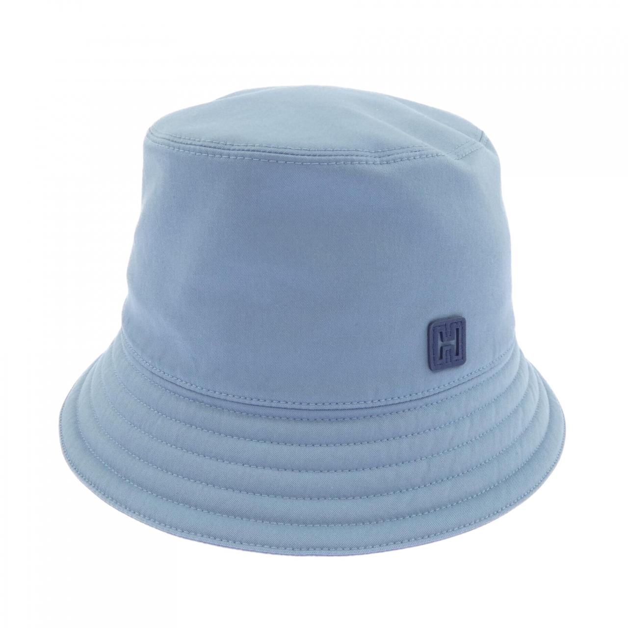 Hermes Red Cut Hat