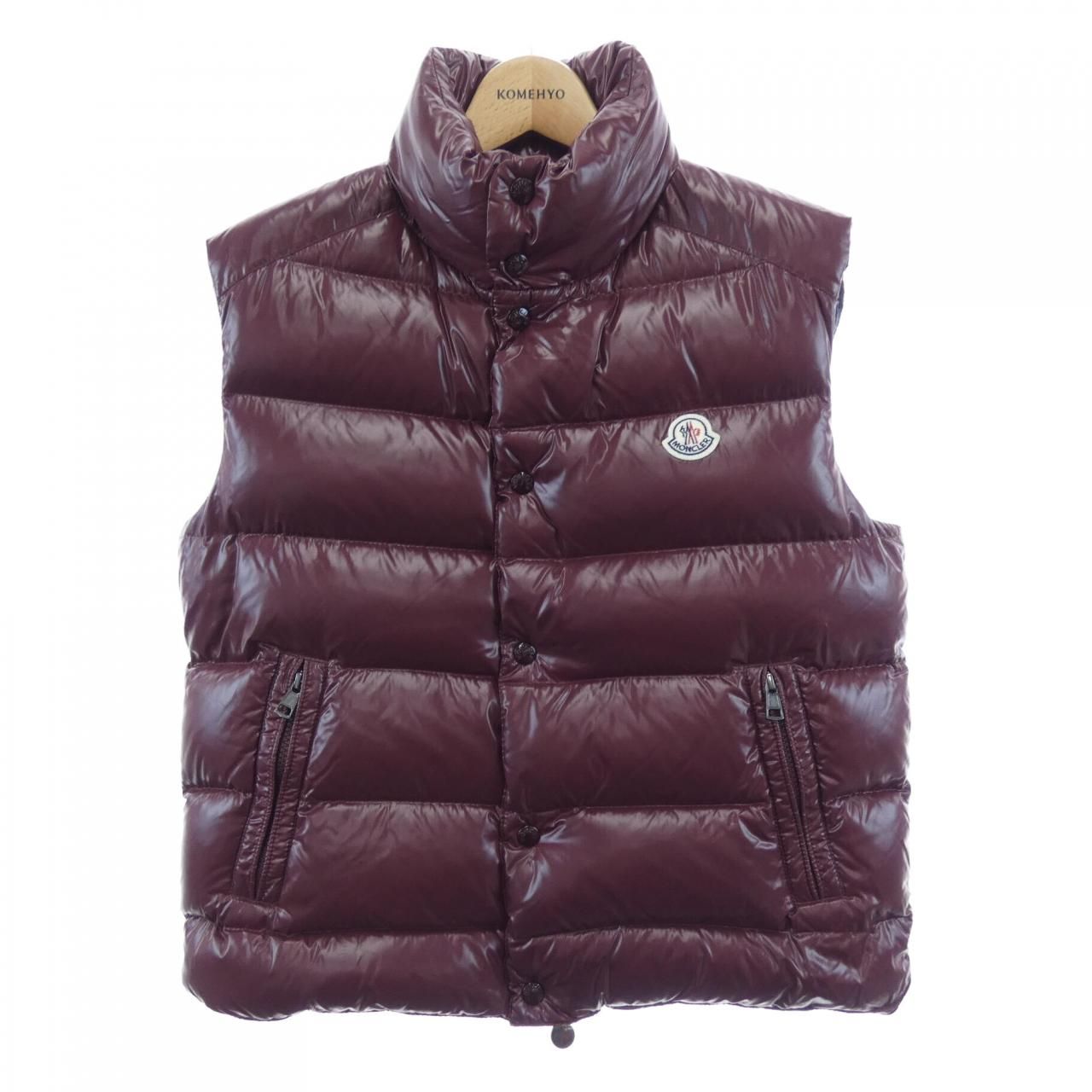 Moncler Tib Down Jacket Vest