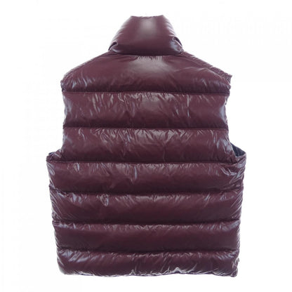 Moncler Tib Down Jacket Vest — view 2
