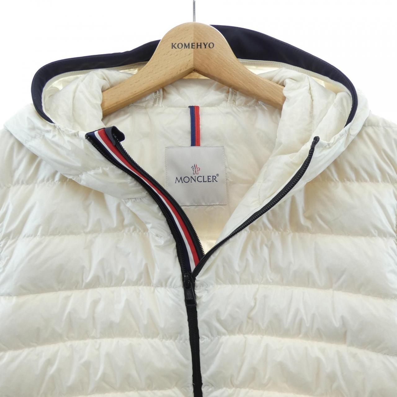Moncler Morvan Down Jacket — view 6