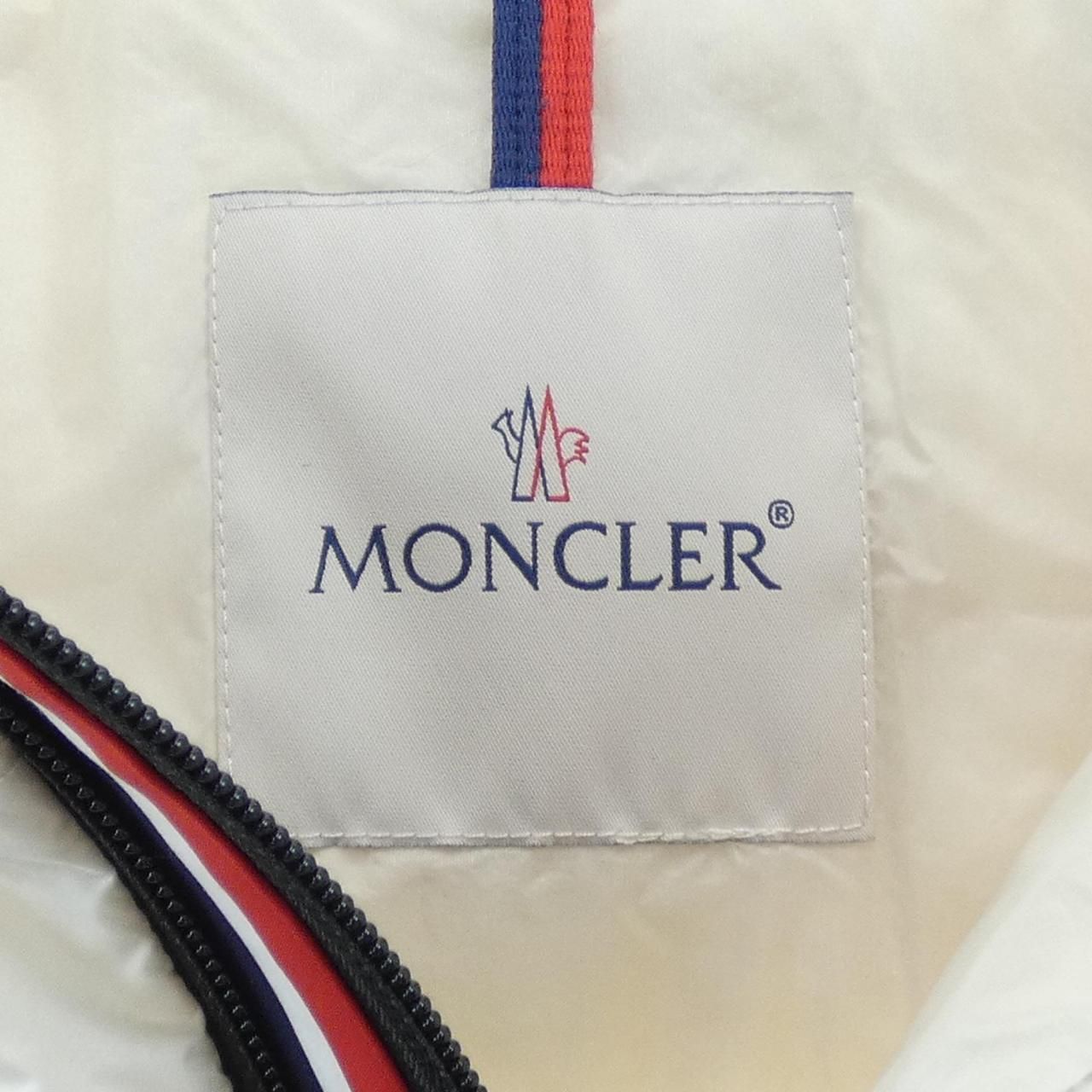 Moncler Morvan Down Jacket — view 5