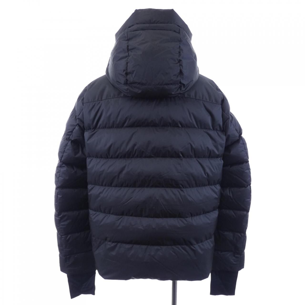 Moncler Grenoble Camurac Down Jacket — view 2