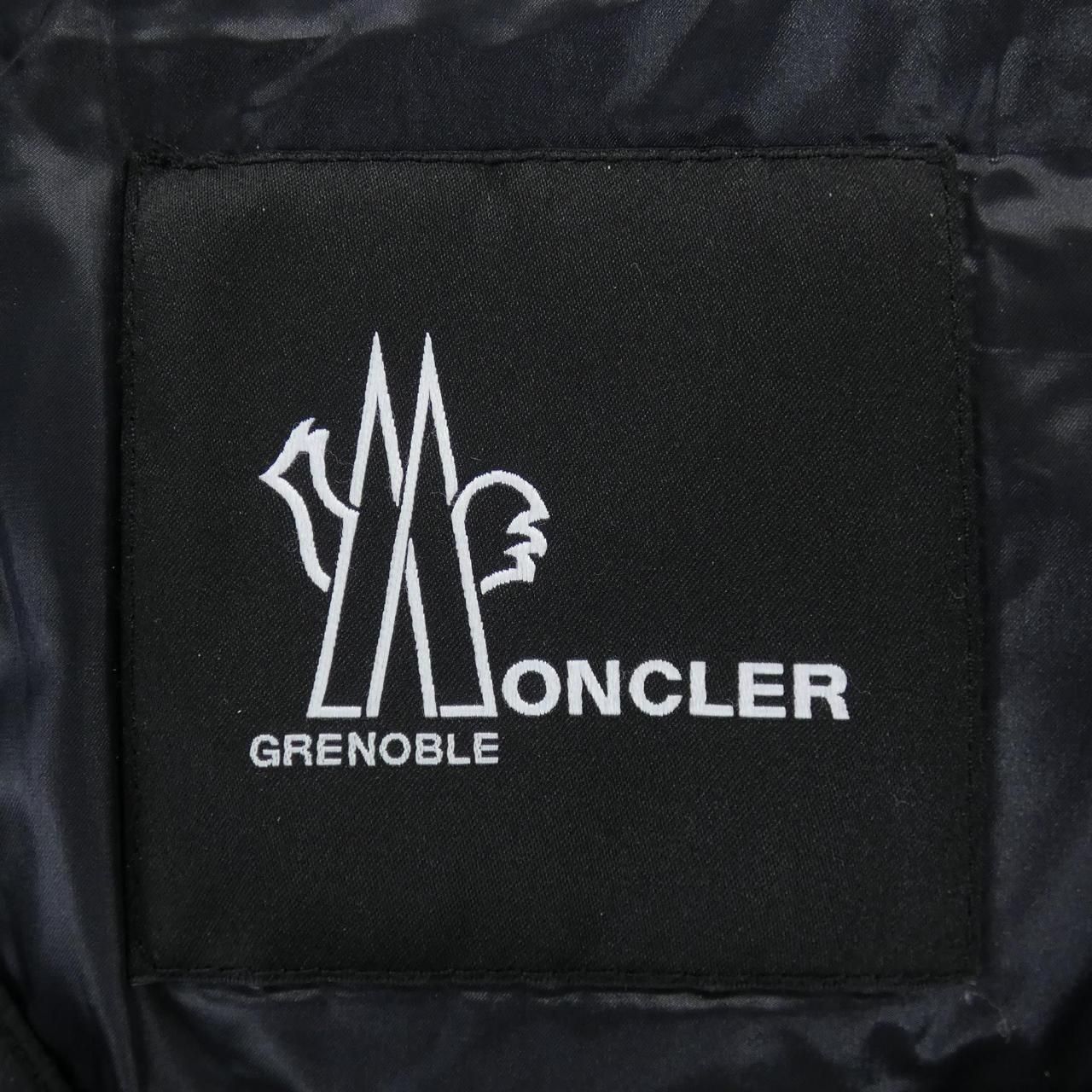 Moncler Grenoble Camurac Down Jacket — view 6