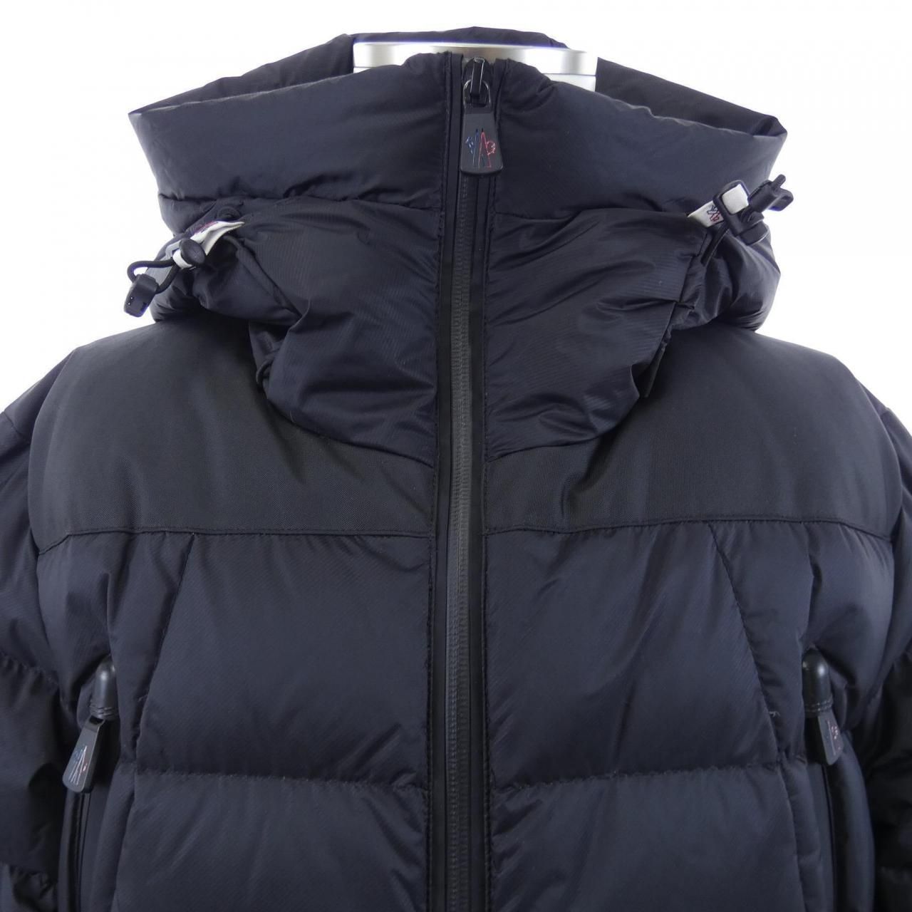 Moncler Grenoble Camurac Down Jacket — view 7
