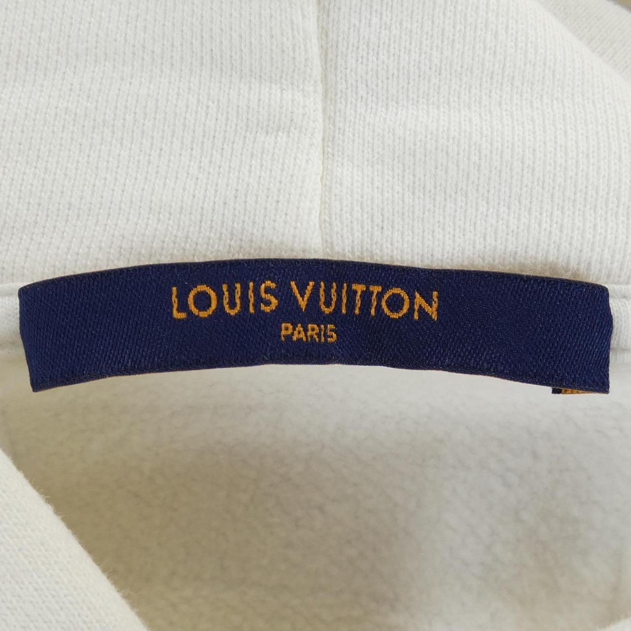 Louis Vuitton Inside Out Pullover Hoodie — view 4