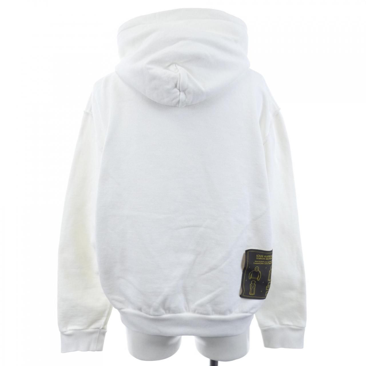 Louis Vuitton Inside Out Pullover Hoodie — view 2