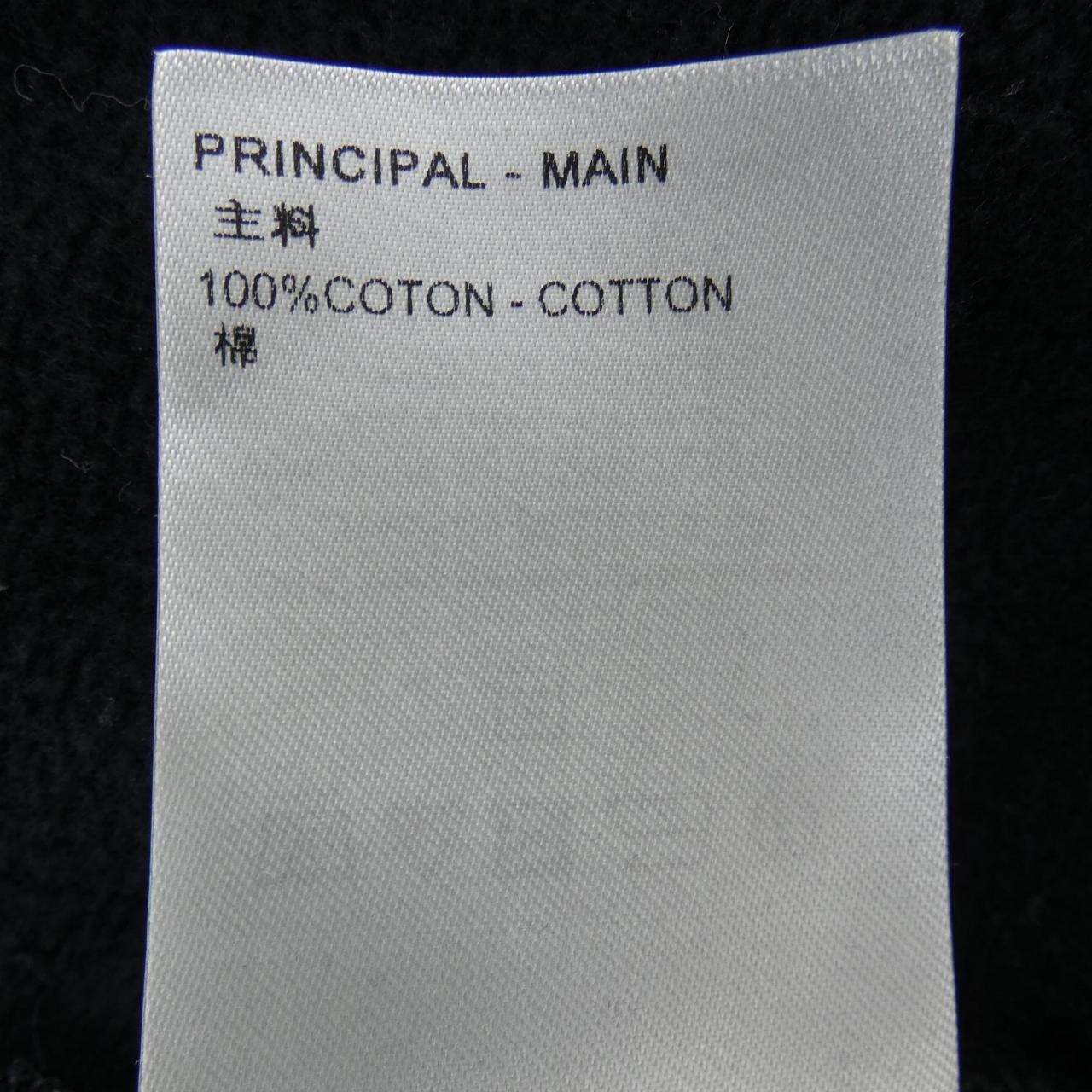 Louis Vuitton Sweatshirt Black — view 3