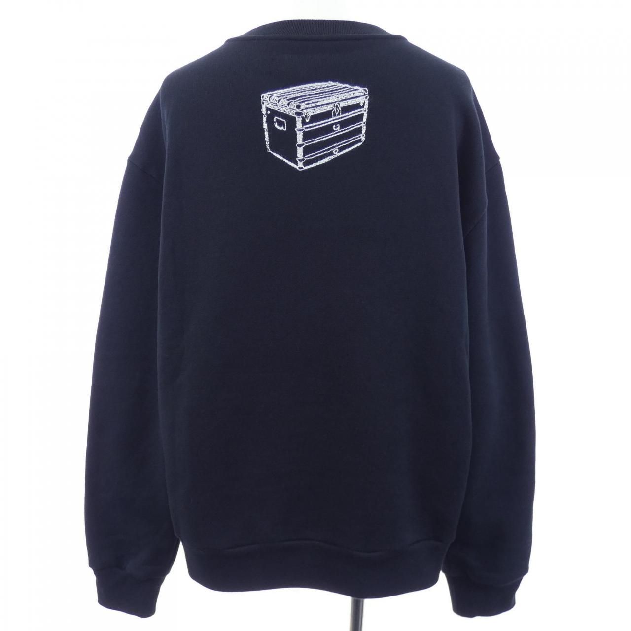 Louis Vuitton Sweatshirt Black — view 2