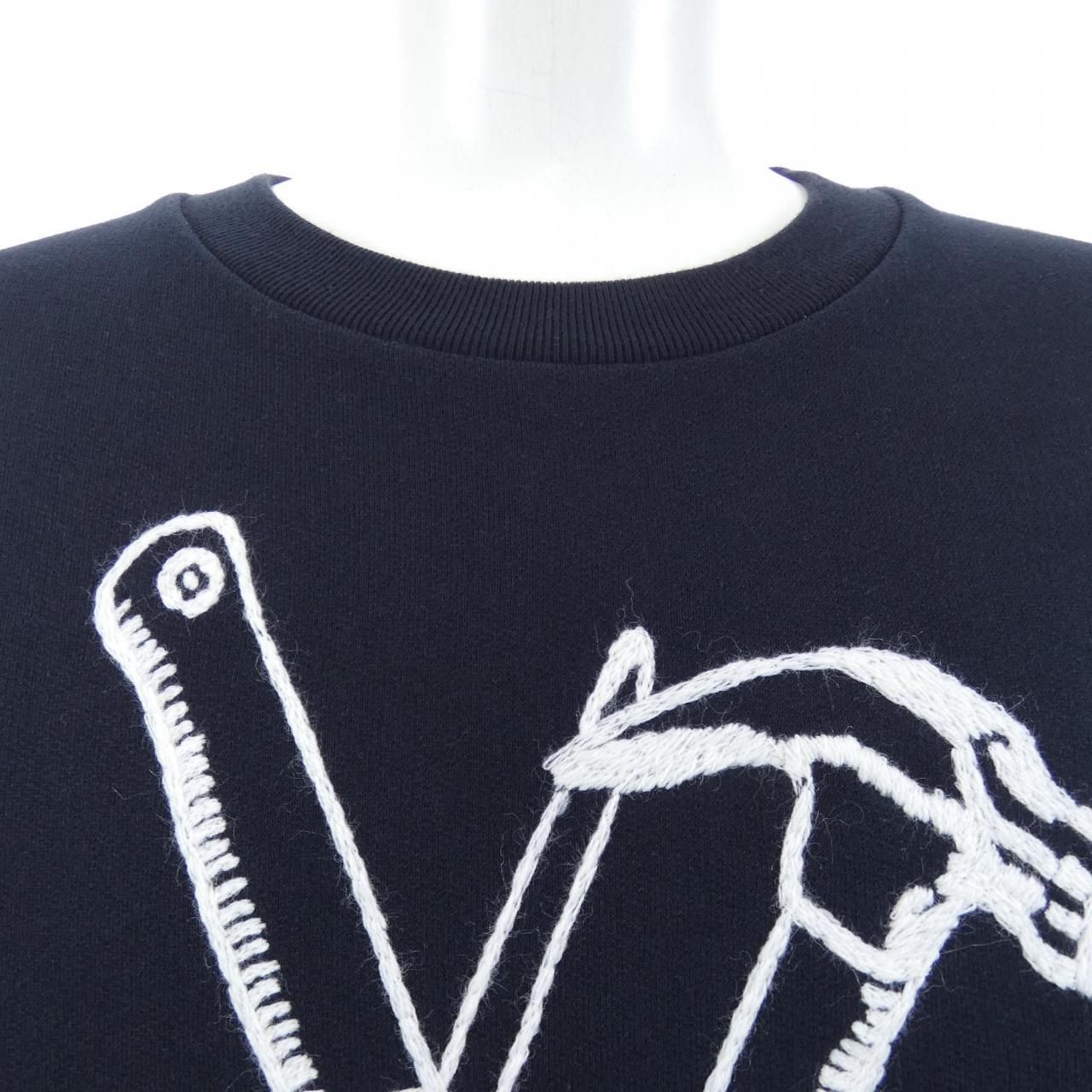 Louis Vuitton Sweatshirt Black — view 5
