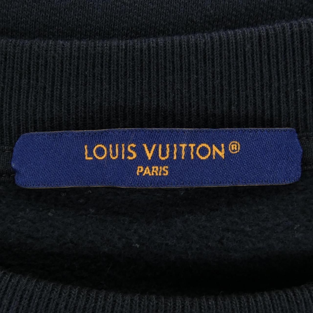 Louis Vuitton Sweatshirt Black — view 4