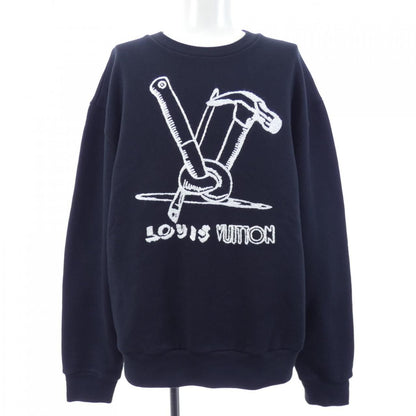 Louis Vuitton Sweatshirt Black