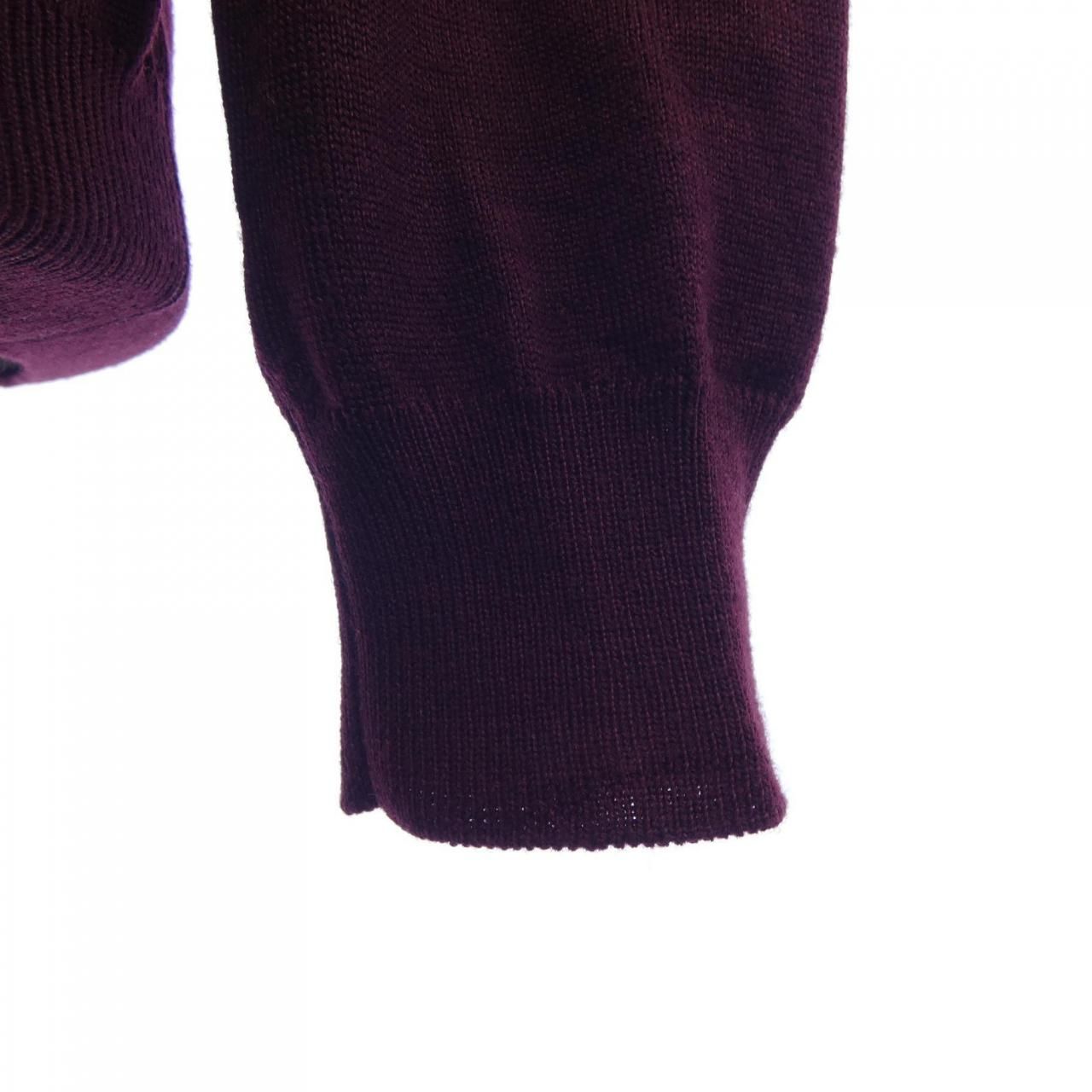 Louis Vuitton Cardigan Red — view 6