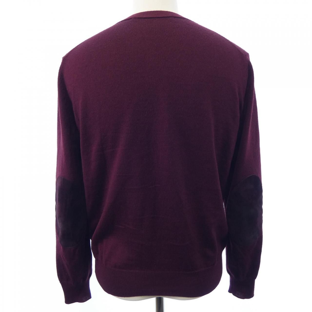 Louis Vuitton Cardigan Red — view 2