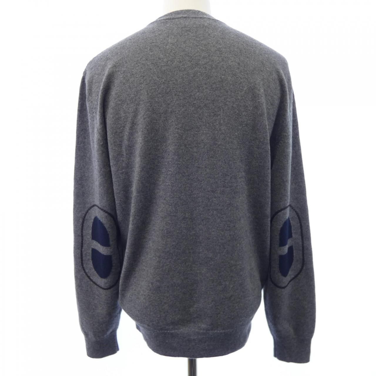 Hermes Maillon Chaine D'ancre Knit Sweater — view 2