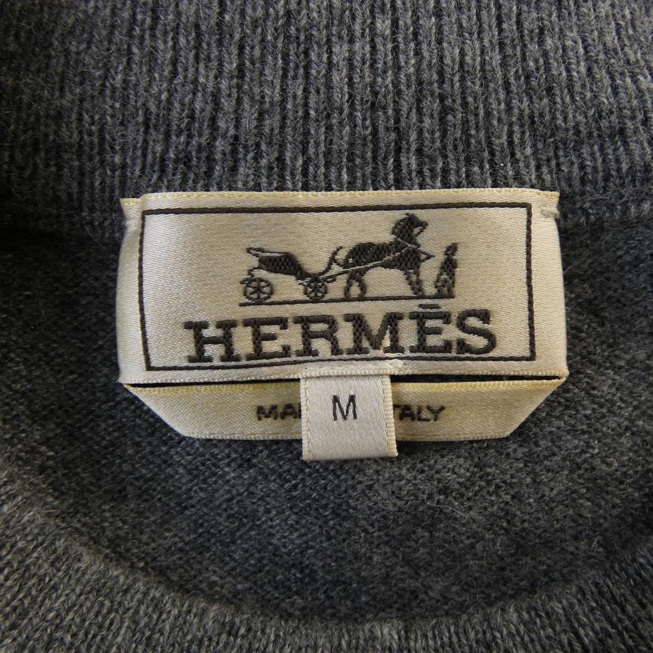 Hermes Maillon Chaine D'ancre Knit Sweater — view 4