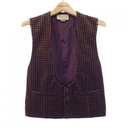Gucci Vest Black