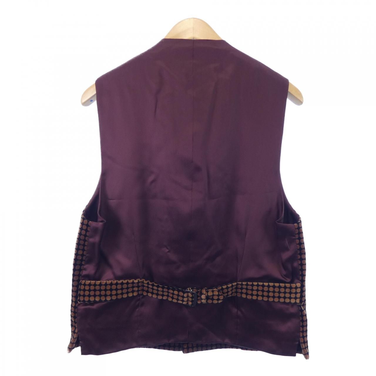 Gucci Vest Black — view 2