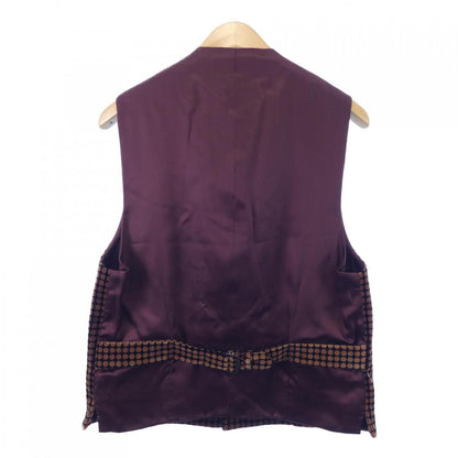 Gucci Vest Black — view 2