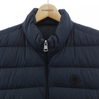 Moncler Treompan Down Jacket Vest — view 6