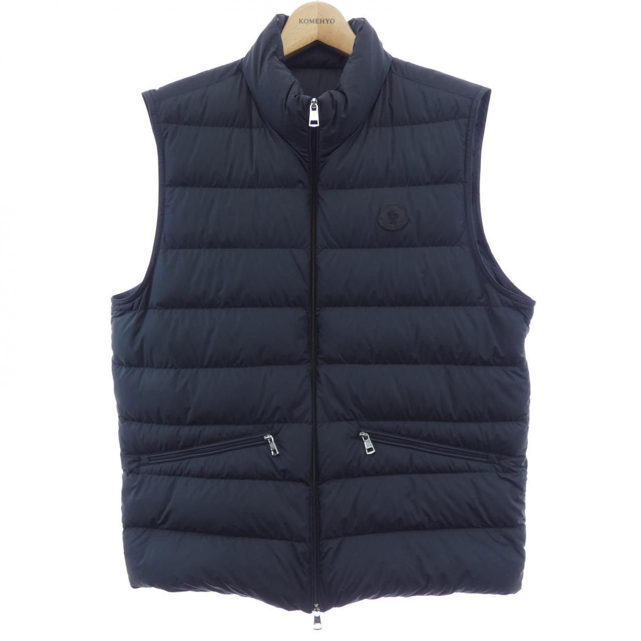 Moncler Treompan Down Jacket Vest