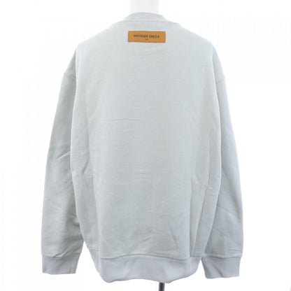 Louis Vuitton Embroidered Cotton Sweatshirt — view 2